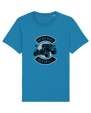 Hot Rod Rockabilly Black Azur