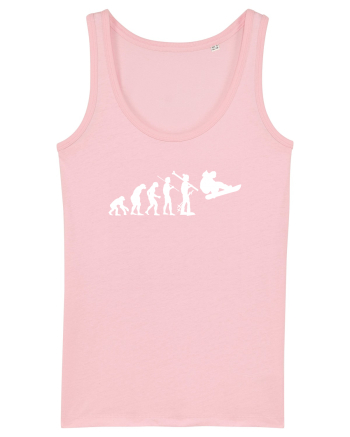 SNOWBOARD Cotton Pink