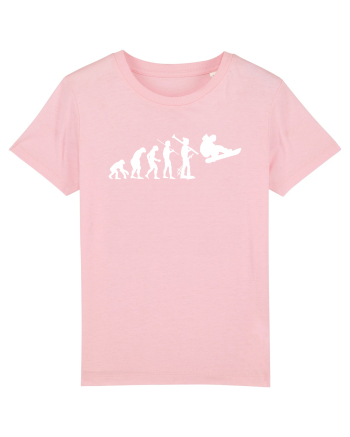 SNOWBOARD Cotton Pink