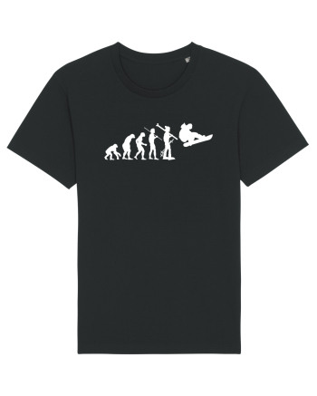 SNOWBOARD Black