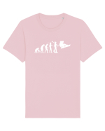 SNOWBOARD Tricou mânecă scurtă Unisex Rocker