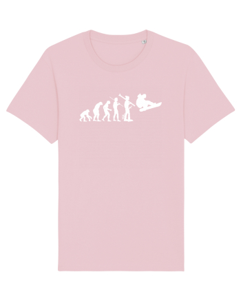 SNOWBOARD Cotton Pink