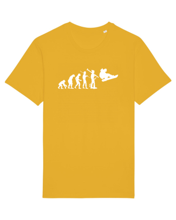 SNOWBOARD Spectra Yellow