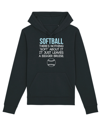 SOFTBALL Black