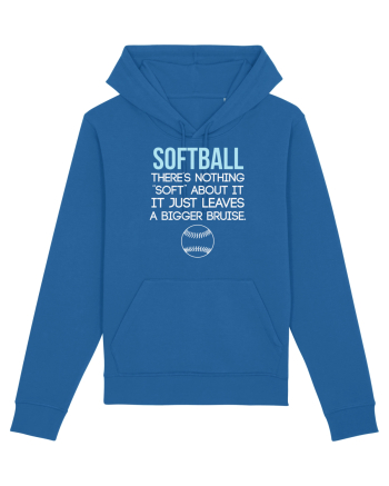 SOFTBALL Royal Blue