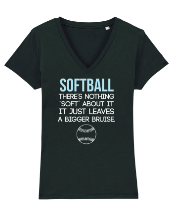 SOFTBALL Black