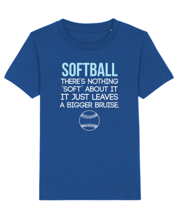 SOFTBALL Majorelle Blue