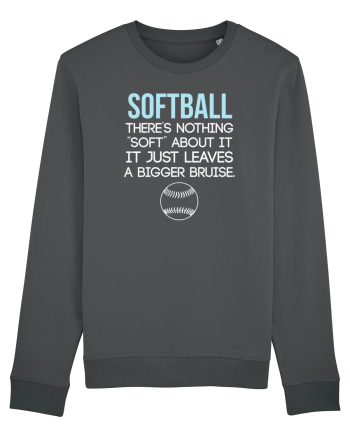 SOFTBALL Anthracite
