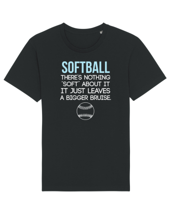 SOFTBALL Black