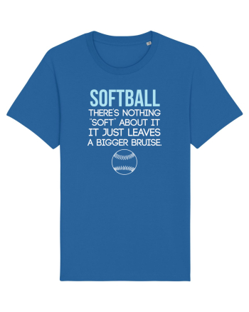 SOFTBALL Royal Blue