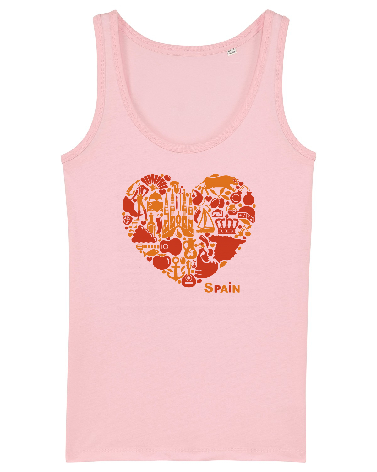 Maiou Damă Dreamer Cotton Pink