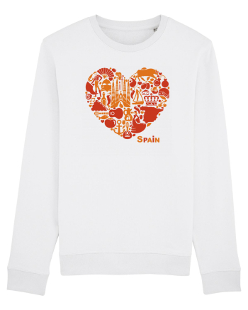 SPAIN White