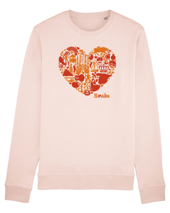 SPAIN Candy Pink