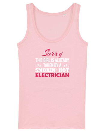 ELECTRICIAN Cotton Pink