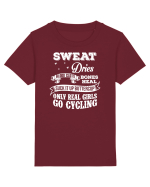 CYCLING Tricou mânecă scurtă  Copii Mini Creator
