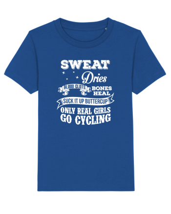 CYCLING Majorelle Blue