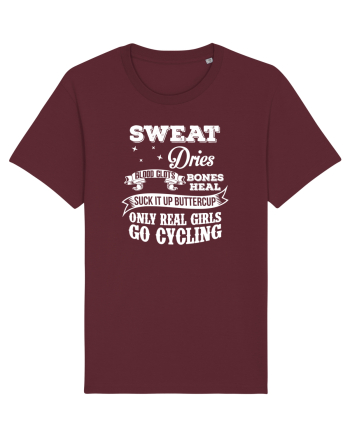 CYCLING Burgundy