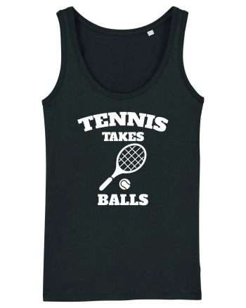 TENNIS Black