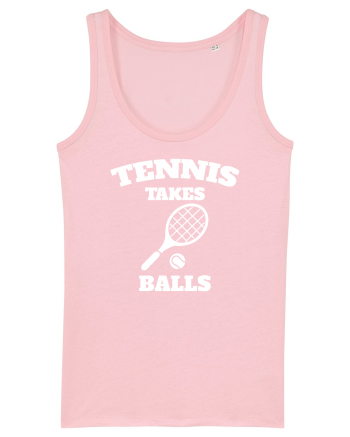 TENNIS Cotton Pink