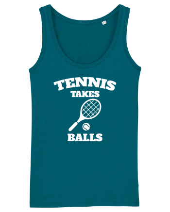 TENNIS Ocean Depth