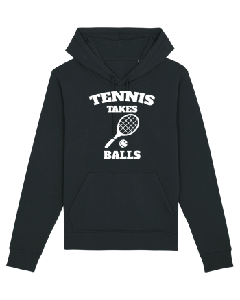 TENNIS Black