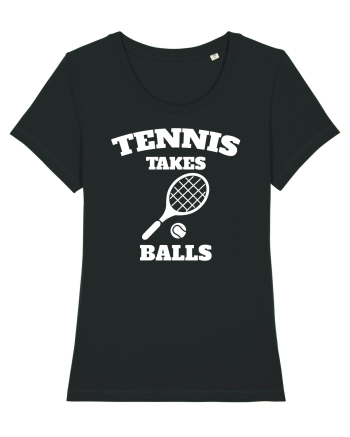 TENNIS Black