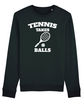 TENNIS Black