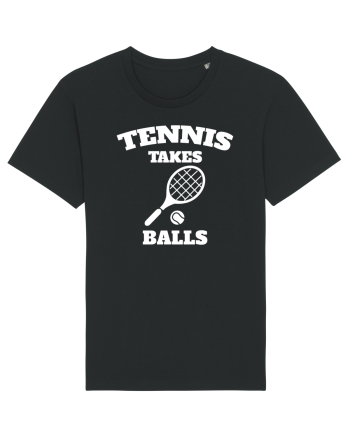 TENNIS Black