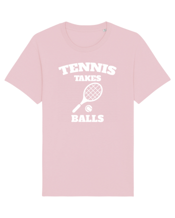 TENNIS Cotton Pink