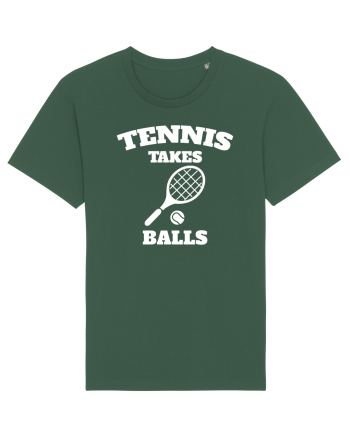 TENNIS Bottle Green