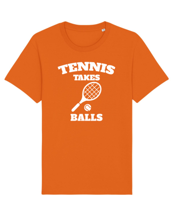 TENNIS Bright Orange