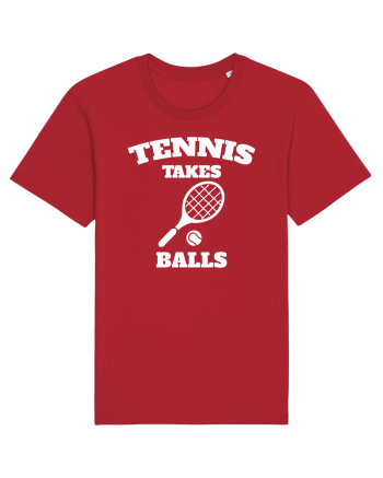 TENNIS Red