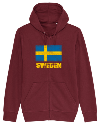 SWEDEN Burgundy