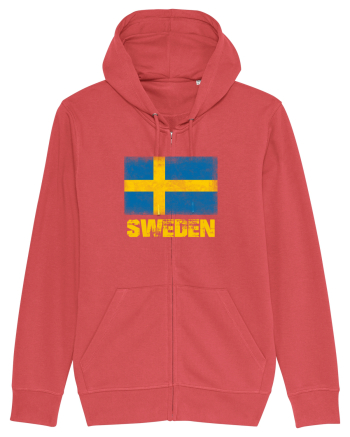 SWEDEN Carmine Red