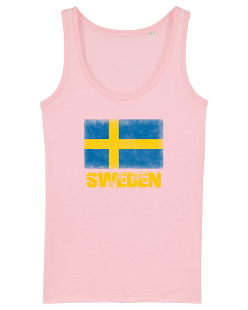 SWEDEN Cotton Pink