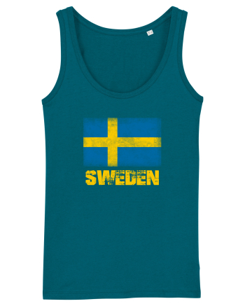 SWEDEN Ocean Depth