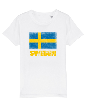 SWEDEN White