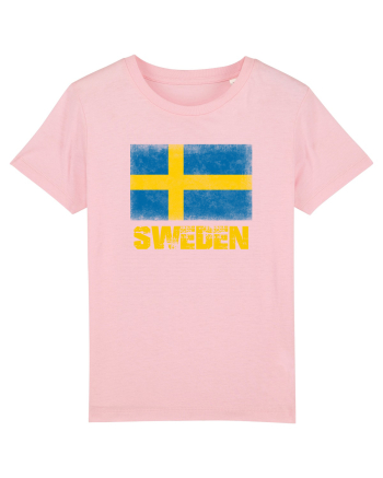 SWEDEN Cotton Pink