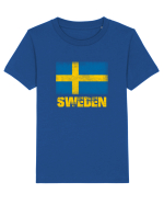 SWEDEN Tricou mânecă scurtă  Copii Mini Creator