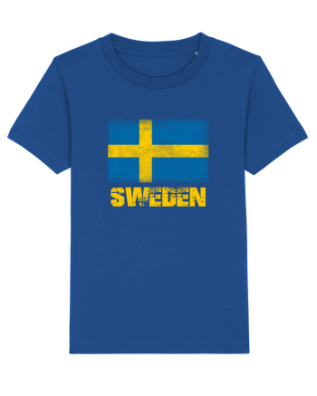 SWEDEN Majorelle Blue