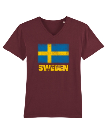 SWEDEN Burgundy