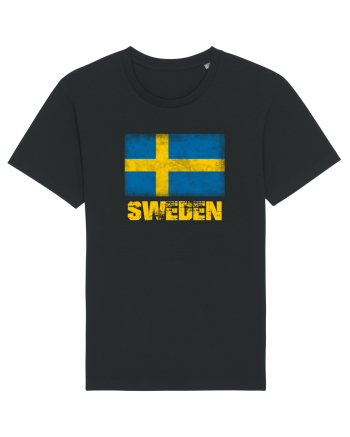 SWEDEN Black