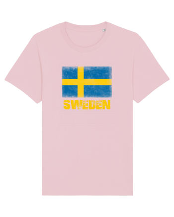 SWEDEN Cotton Pink