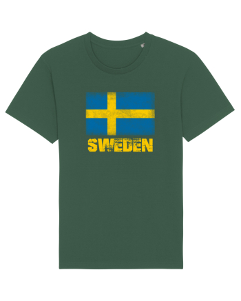 SWEDEN Bottle Green