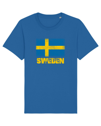SWEDEN Royal Blue
