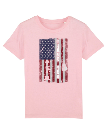 THANK YOU Cotton Pink