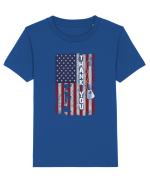 THANK YOU Tricou mânecă scurtă  Copii Mini Creator