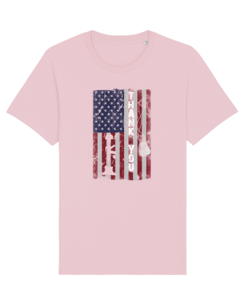 THANK YOU Cotton Pink