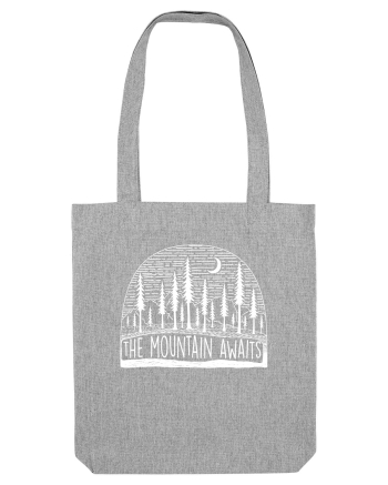 MOUNTAIN Heather Grey