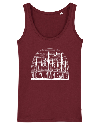 MOUNTAIN Burgundy